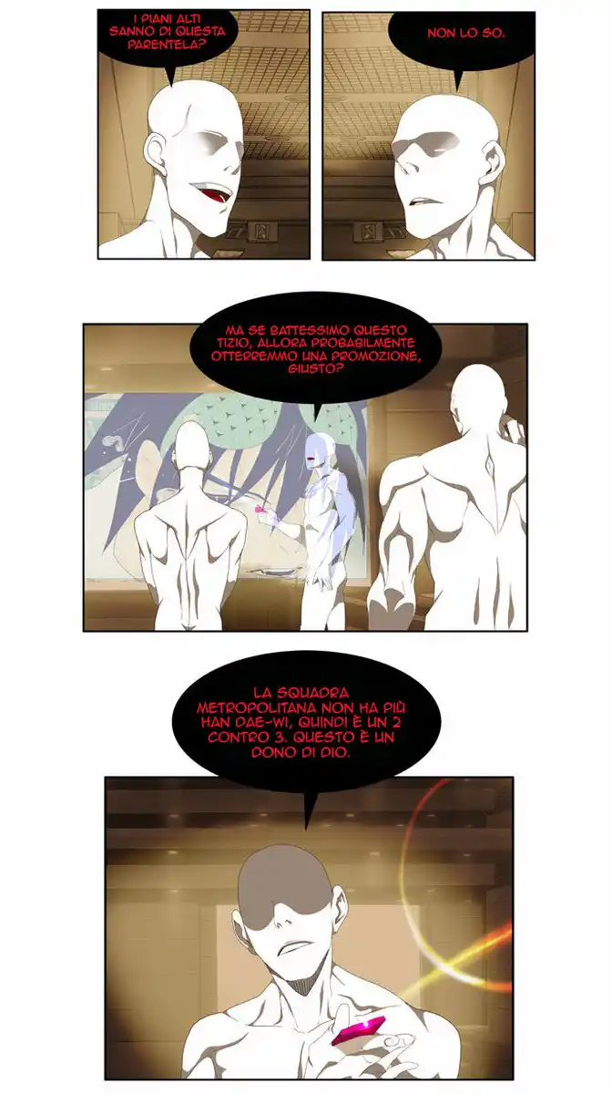 The God of High School Capitolo 61 page 4