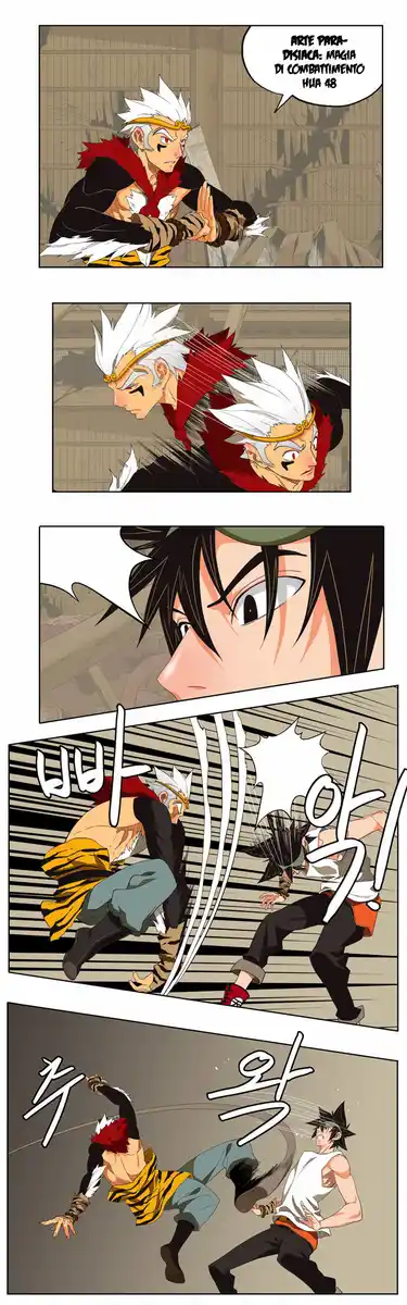 The God of High School Capitolo 132 page 4