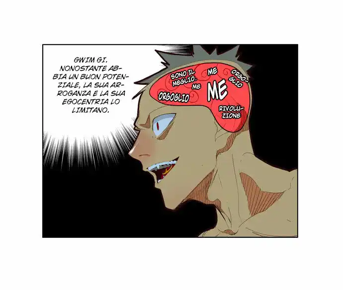 The God of High School Capitolo 145 page 3