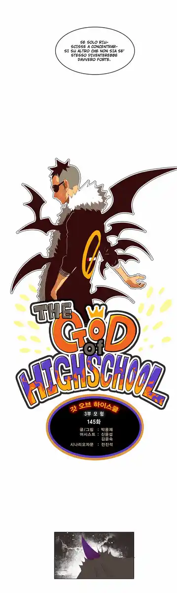 The God of High School Capitolo 145 page 4