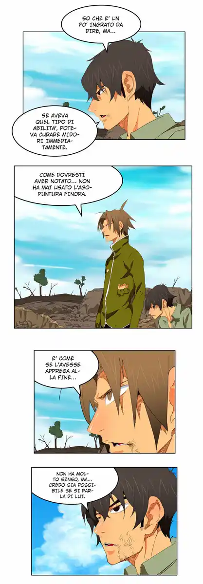 The God of High School Capitolo 206 page 4