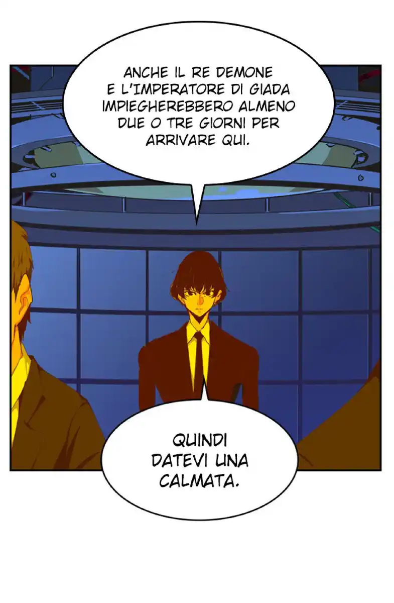 The God of High School Capitolo 417 page 8