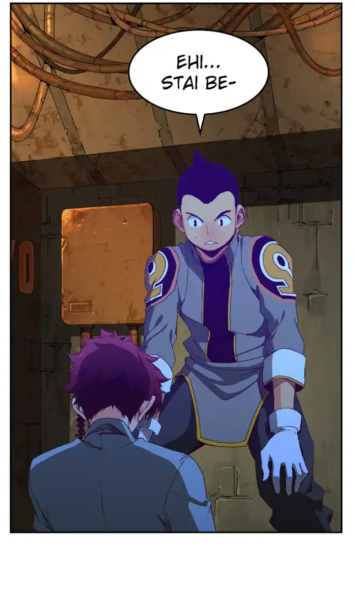 The God of High School Capitolo 361 page 6