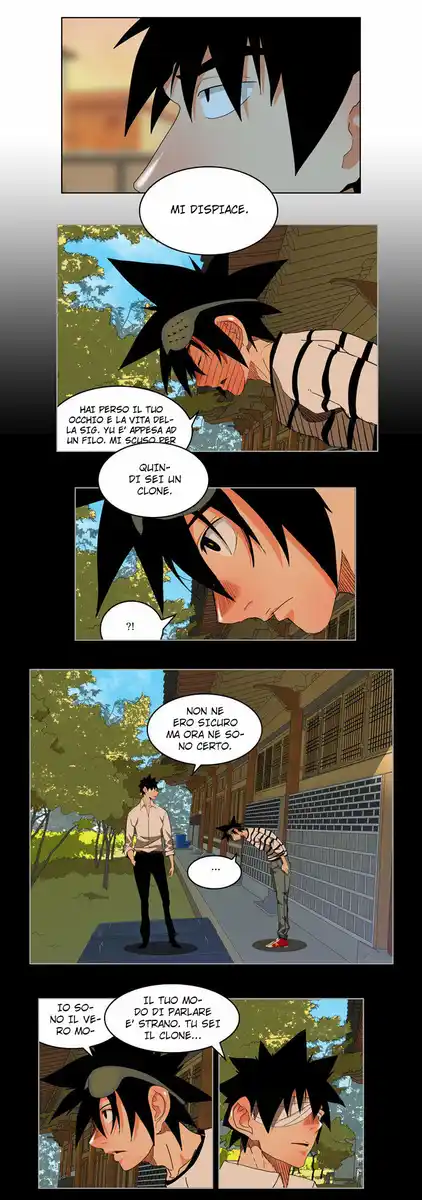 The God of High School Capitolo 170 page 3
