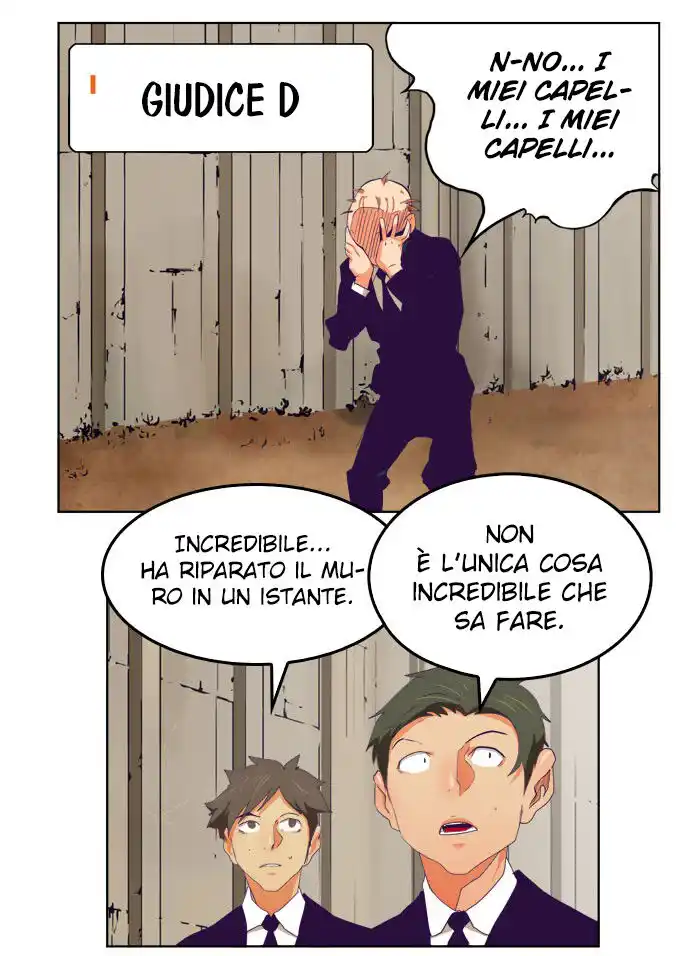 The God of High School Capitolo 319 page 5