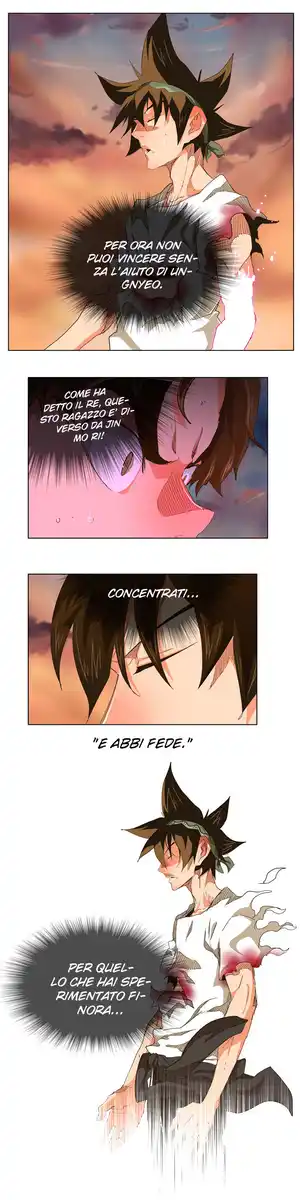 The God of High School Capitolo 263 page 7