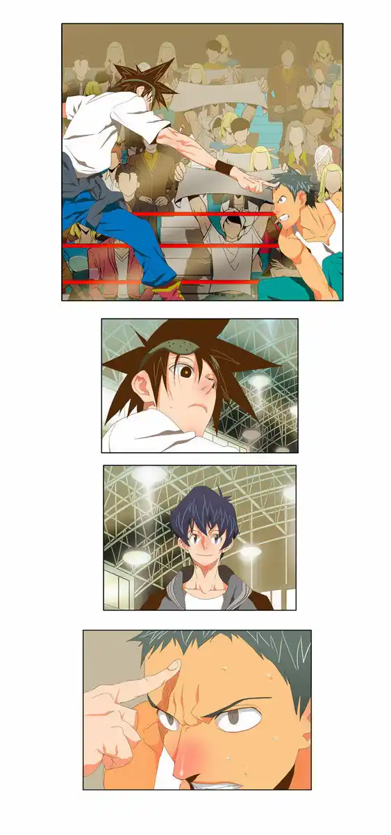 The God of High School Capitolo 77 page 2