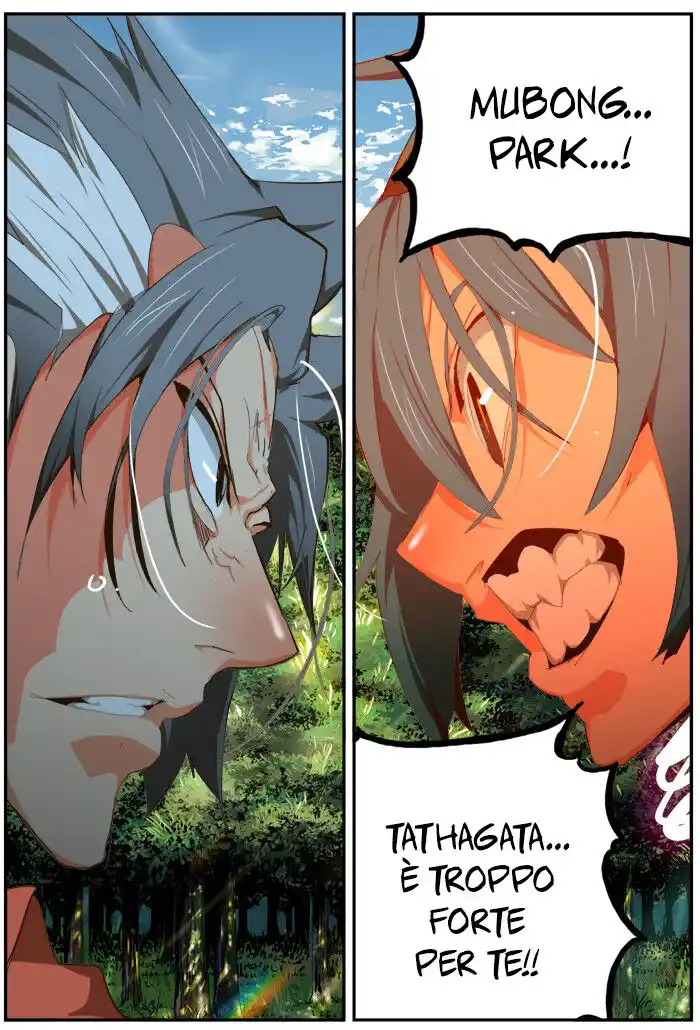 The God of High School Capitolo 430 page 6