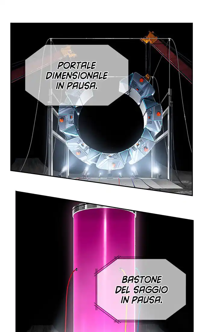 The God of High School Capitolo 462 page 3