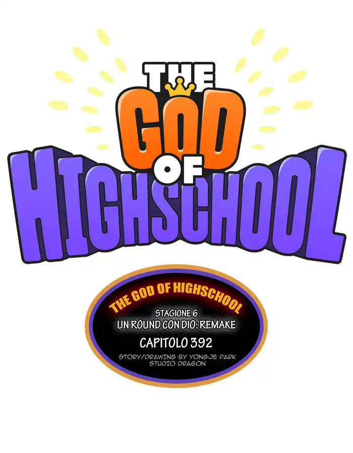 The God of High School Capitolo 392 page 2
