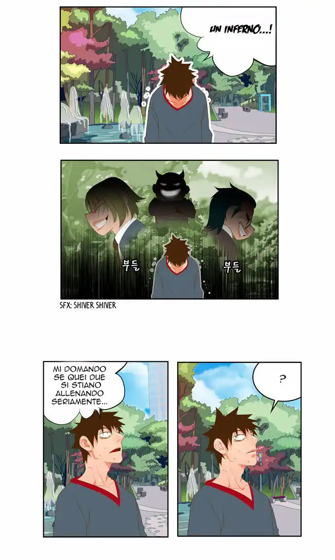 The God of High School Capitolo 42 page 4