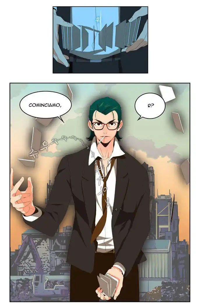 The God of High School Capitolo 14 page 7