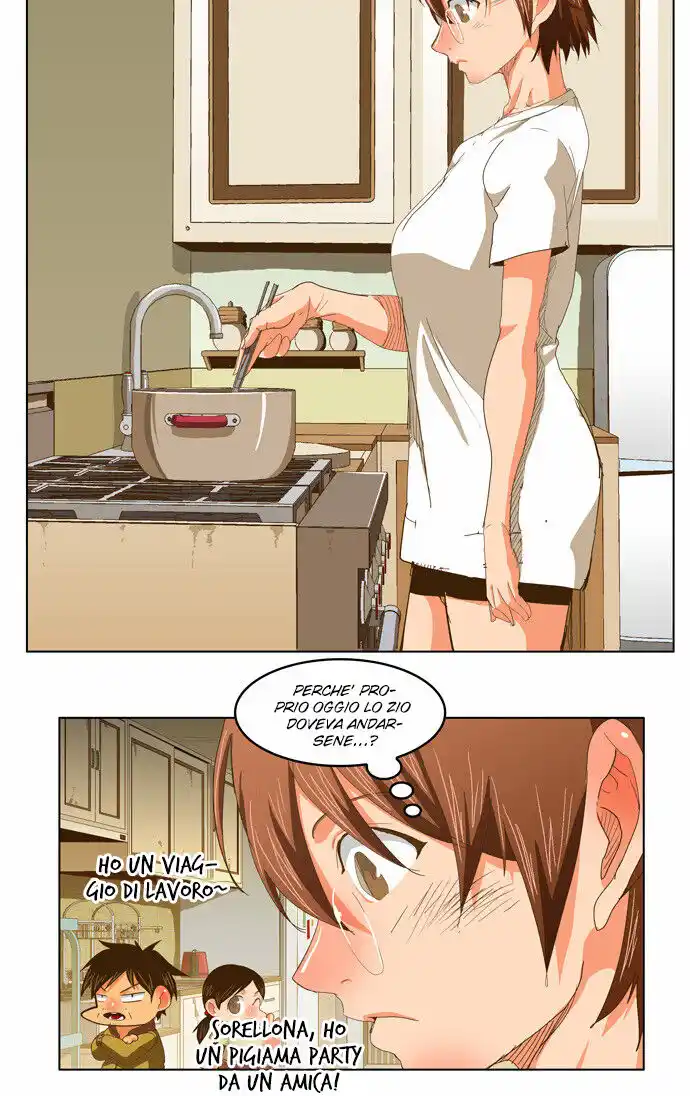The God of High School Capitolo 232 page 3