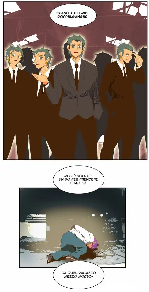 The God of High School Capitolo 63 page 3