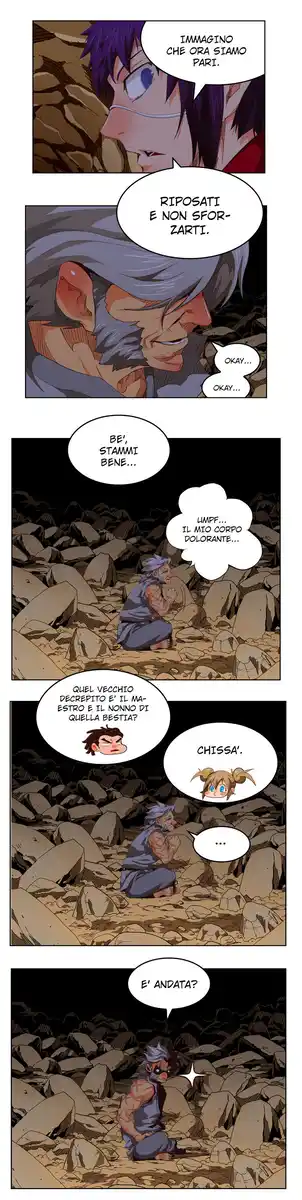 The God of High School Capitolo 280 page 4