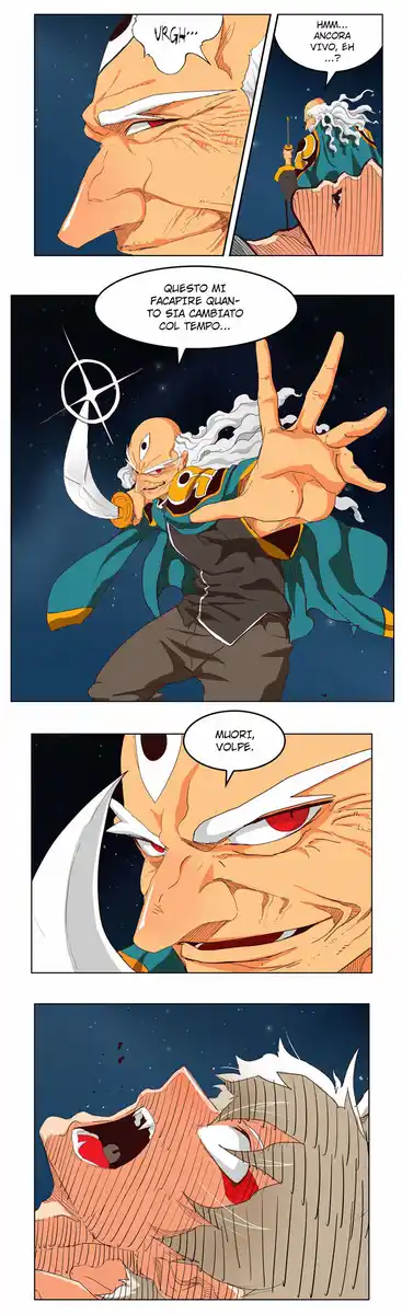 The God of High School Capitolo 208 page 3