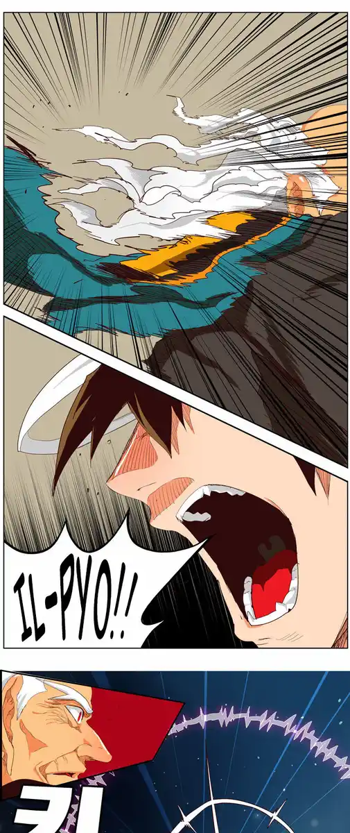 The God of High School Capitolo 208 page 4