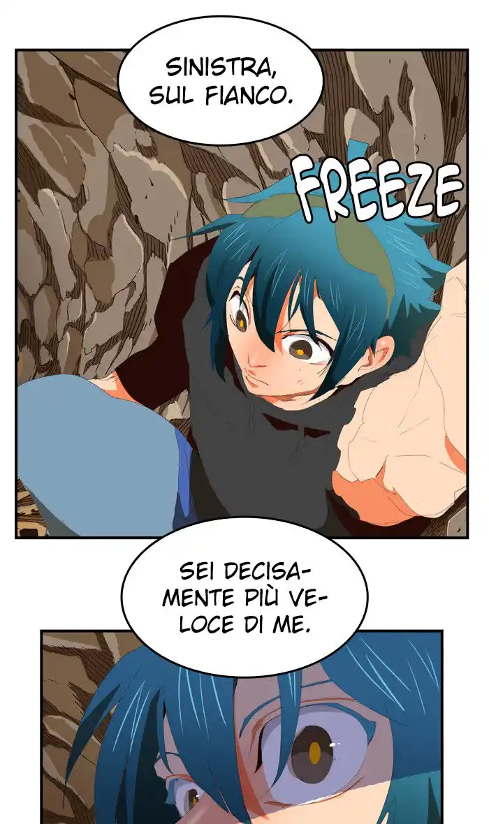 The God of High School Capitolo 381 page 17