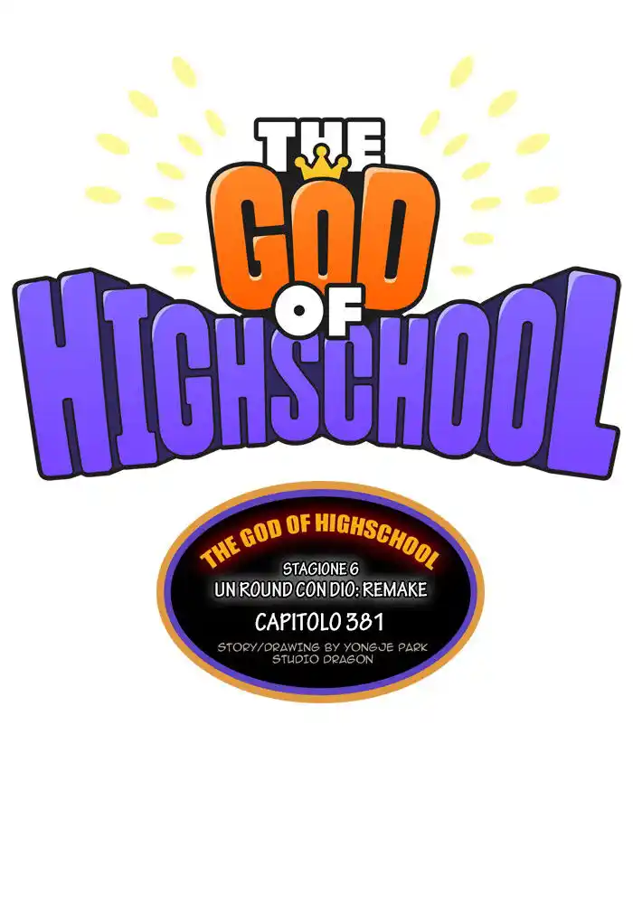 The God of High School Capitolo 381 page 2