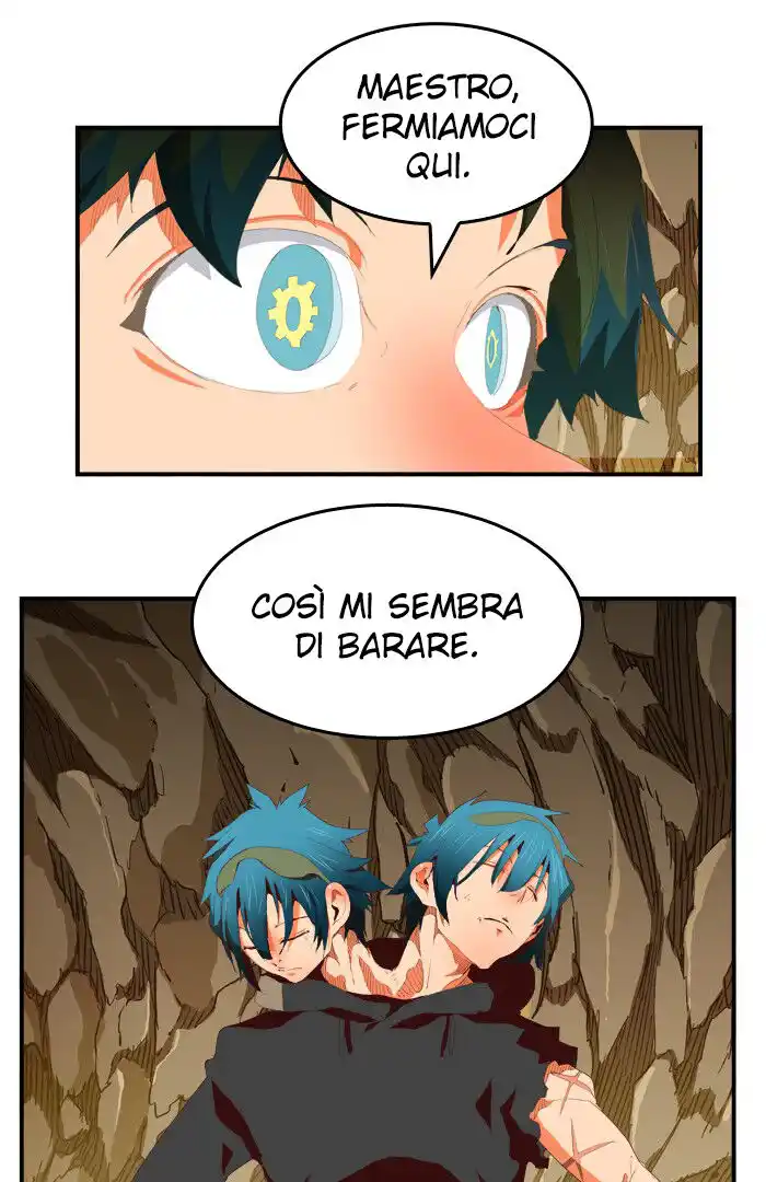 The God of High School Capitolo 381 page 5