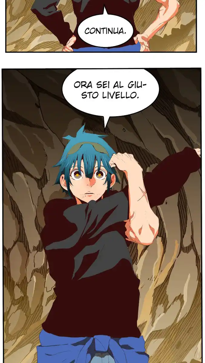 The God of High School Capitolo 381 page 6