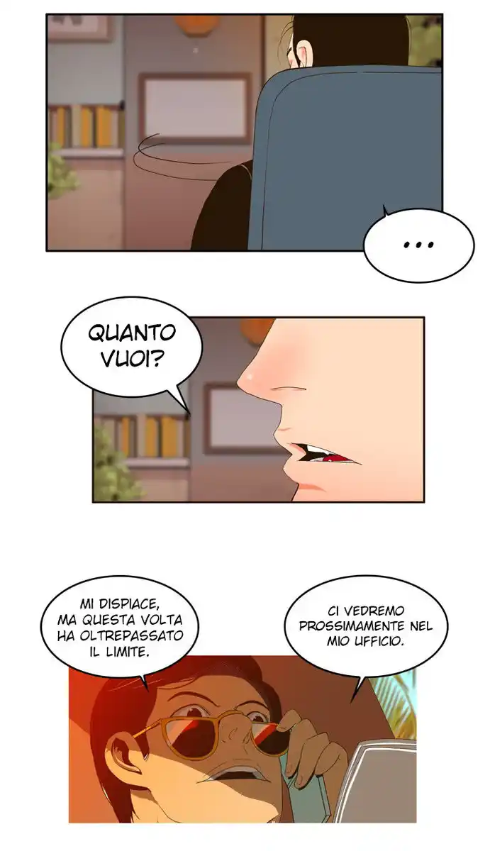 The God of High School Capitolo 01 page 6