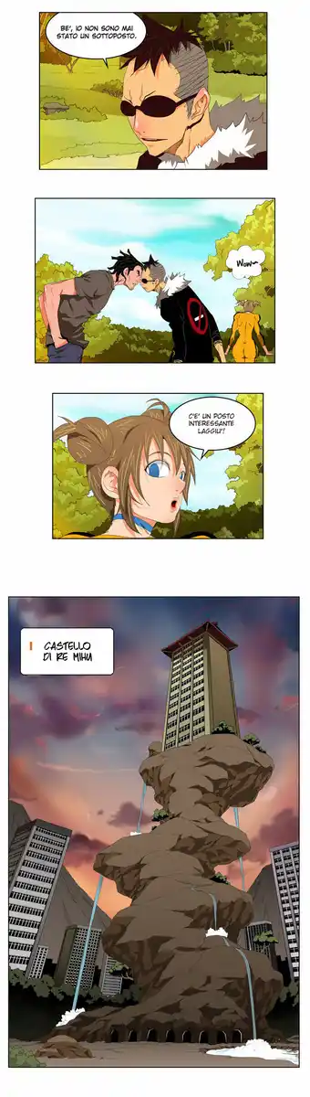 The God of High School Capitolo 128 page 3