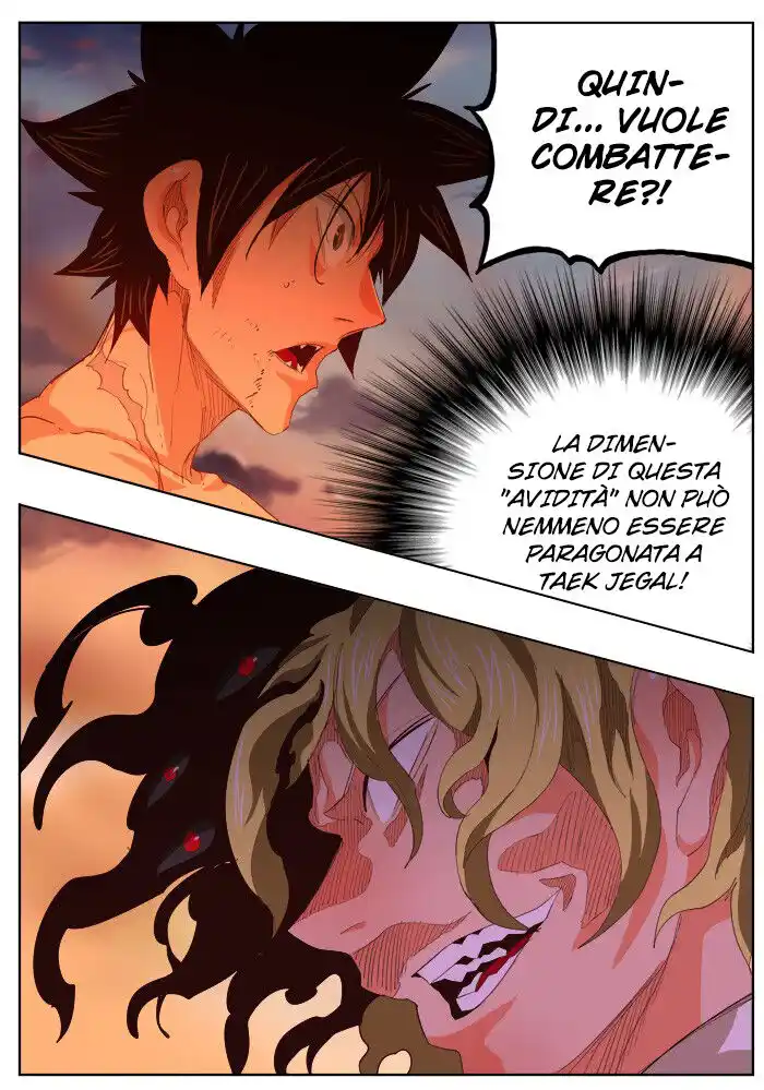 The God of High School Capitolo 296 page 3