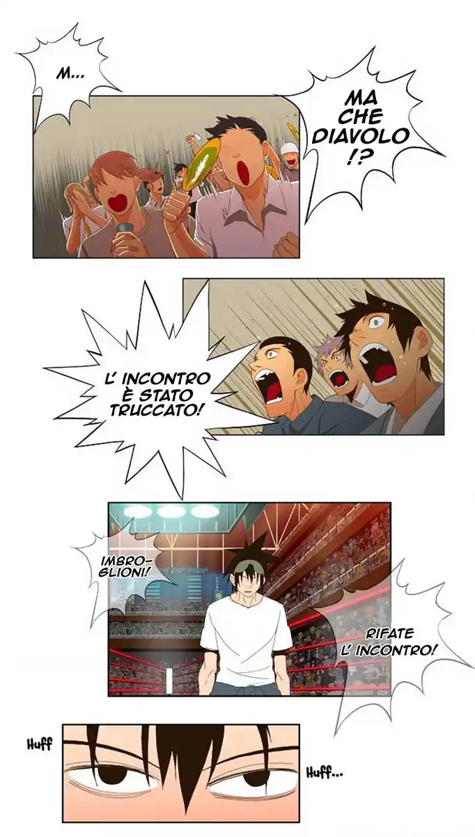 The God of High School Capitolo 22 page 5