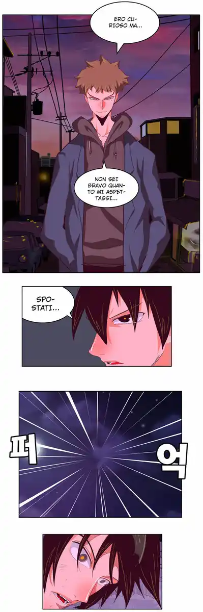 The God of High School Capitolo 216 page 3