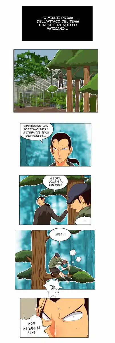 The God of High School Capitolo 186 page 2