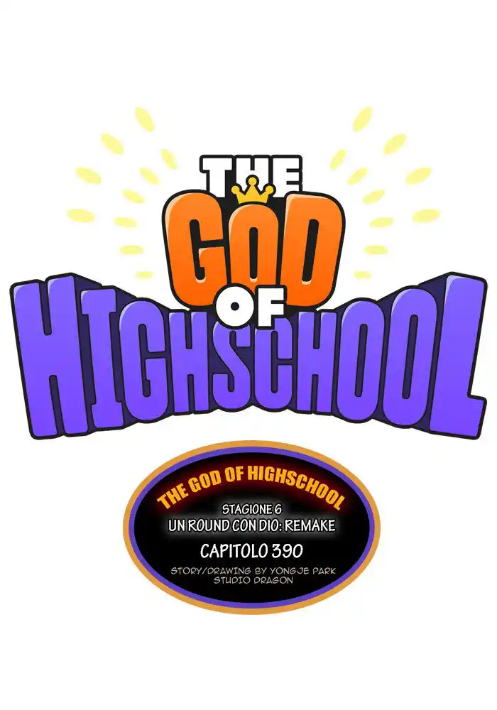The God of High School Capitolo 390 page 2