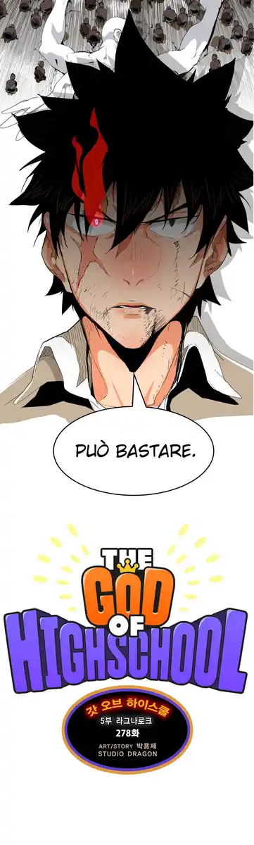 The God of High School Capitolo 278 page 4
