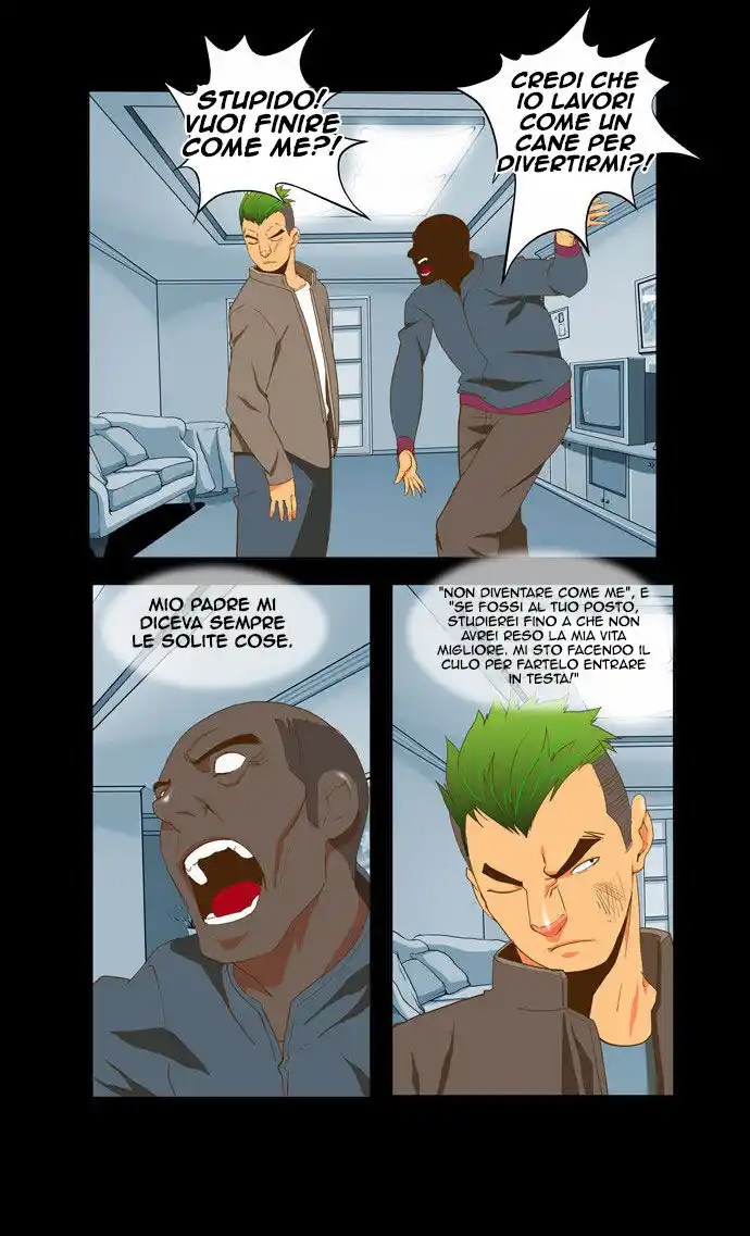 The God of High School Capitolo 47 page 3