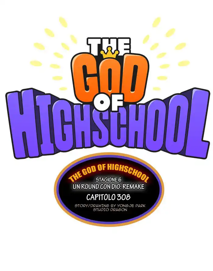 The God of High School Capitolo 344 page 2