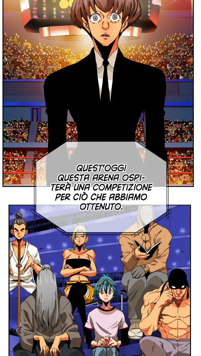 The God of High School Capitolo 344 page 22