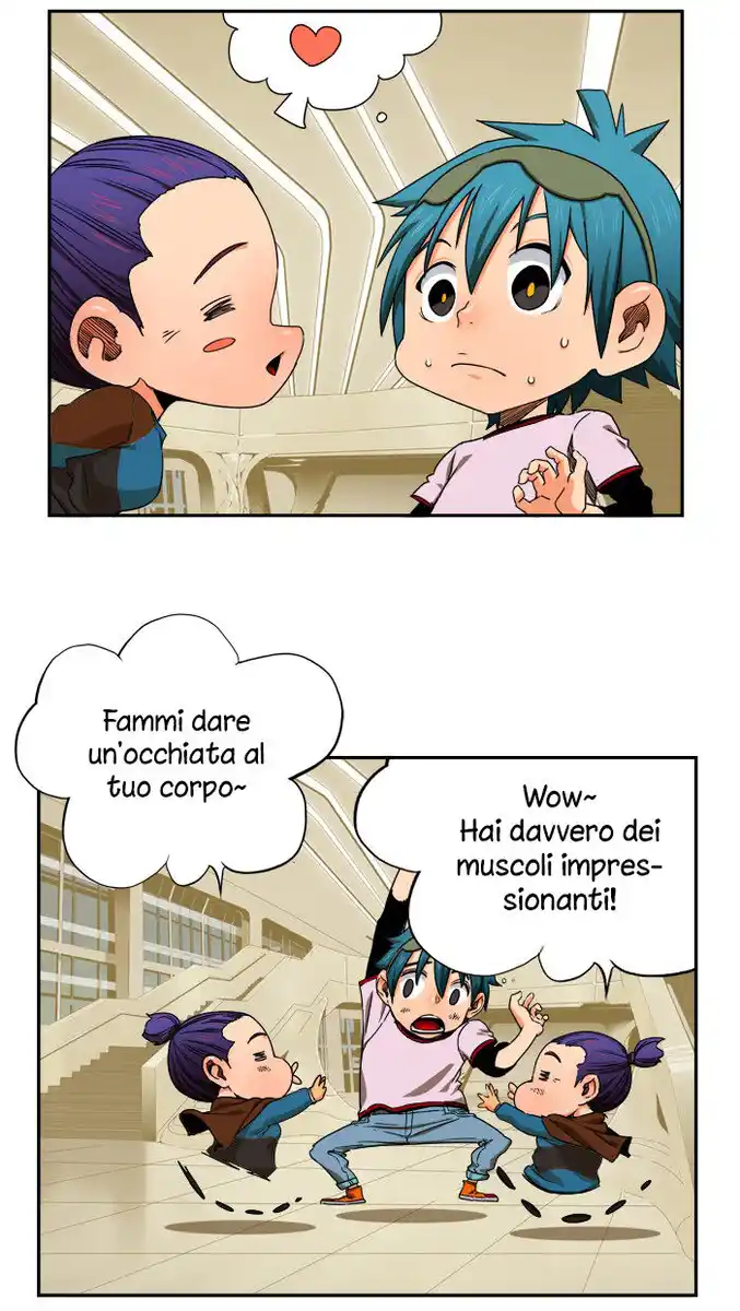 The God of High School Capitolo 344 page 8