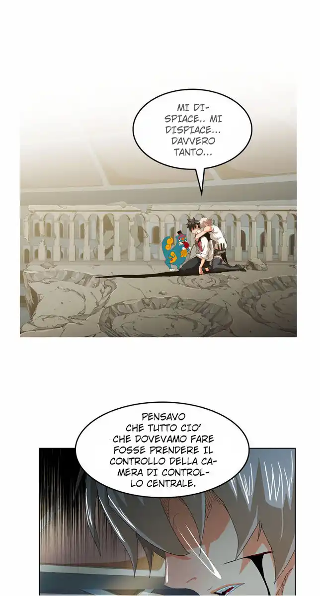 The God of High School Capitolo 251 page 25