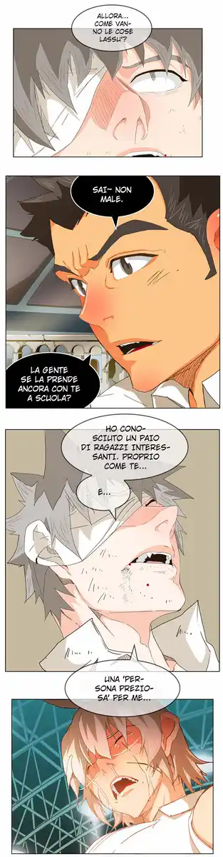 The God of High School Capitolo 251 page 6