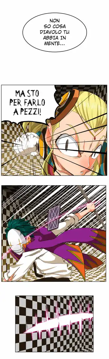 The God of High School Capitolo 253 page 6