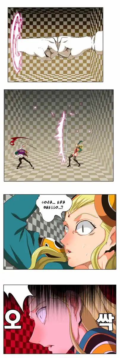 The God of High School Capitolo 253 page 7