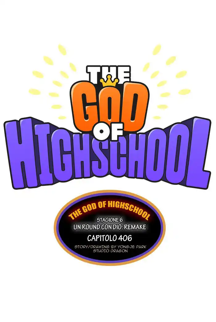 The God of High School Capitolo 406 page 2