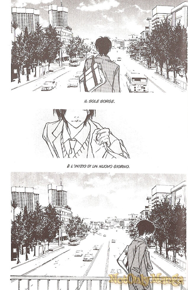 Running Through the City In the Sunset Capitolo 05 page 5