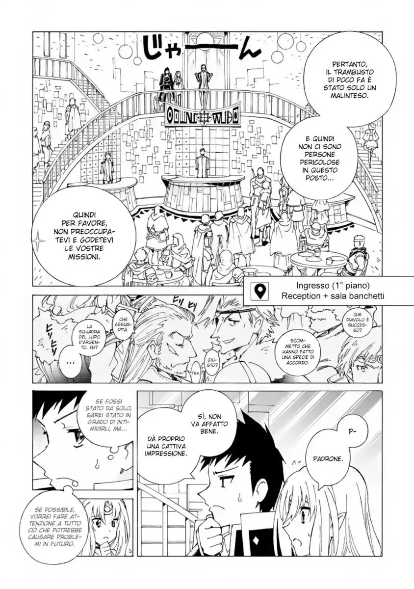 Argate Online Capitolo 16 page 6