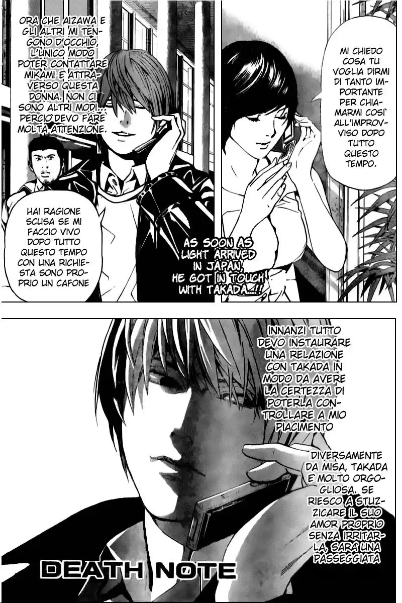 Death Note Capitolo 87 page 2