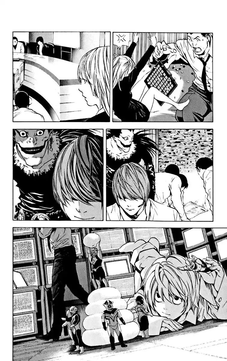 Death Note Capitolo 97 page 10