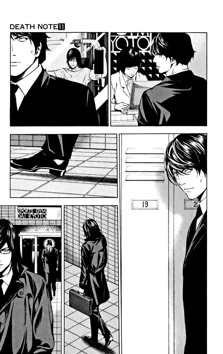 Death Note Capitolo 97 page 11