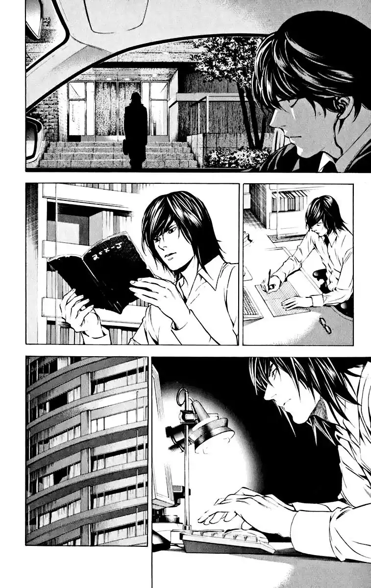 Death Note Capitolo 97 page 12