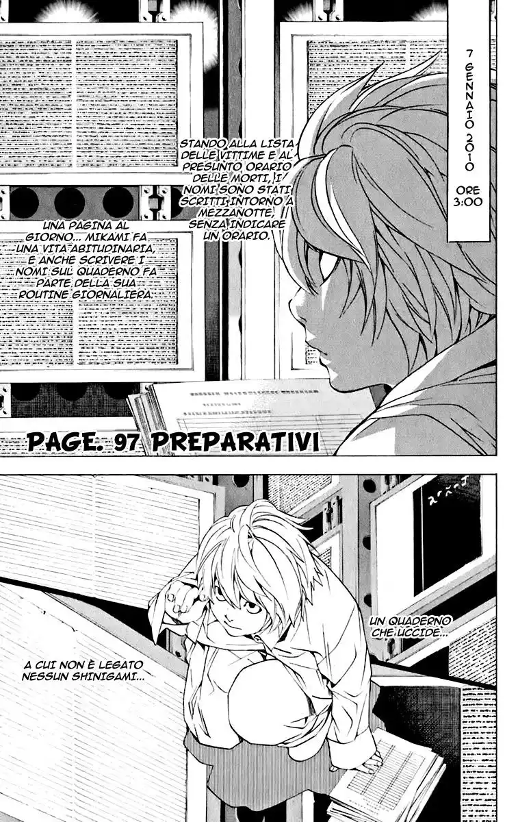 Death Note Capitolo 97 page 2