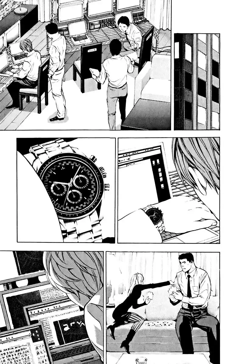 Death Note Capitolo 97 page 6